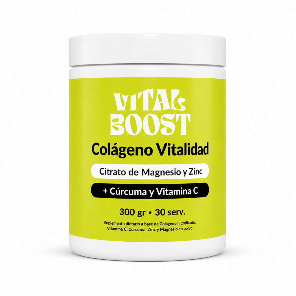 Colágeno Vitalidad