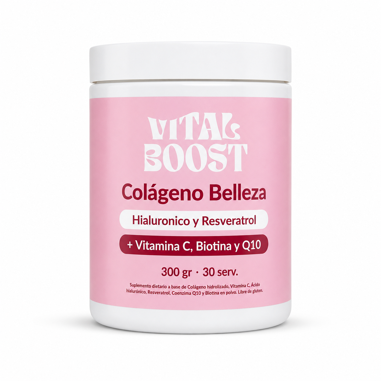 Colágeno Belleza