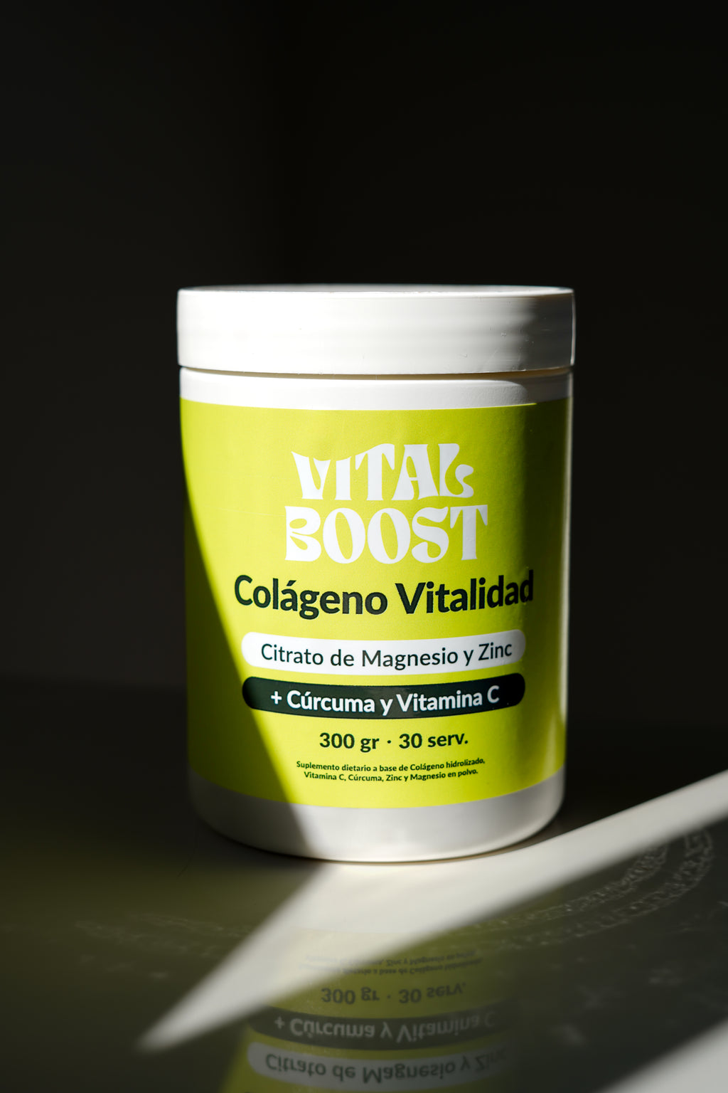 Colágeno Vitalidad