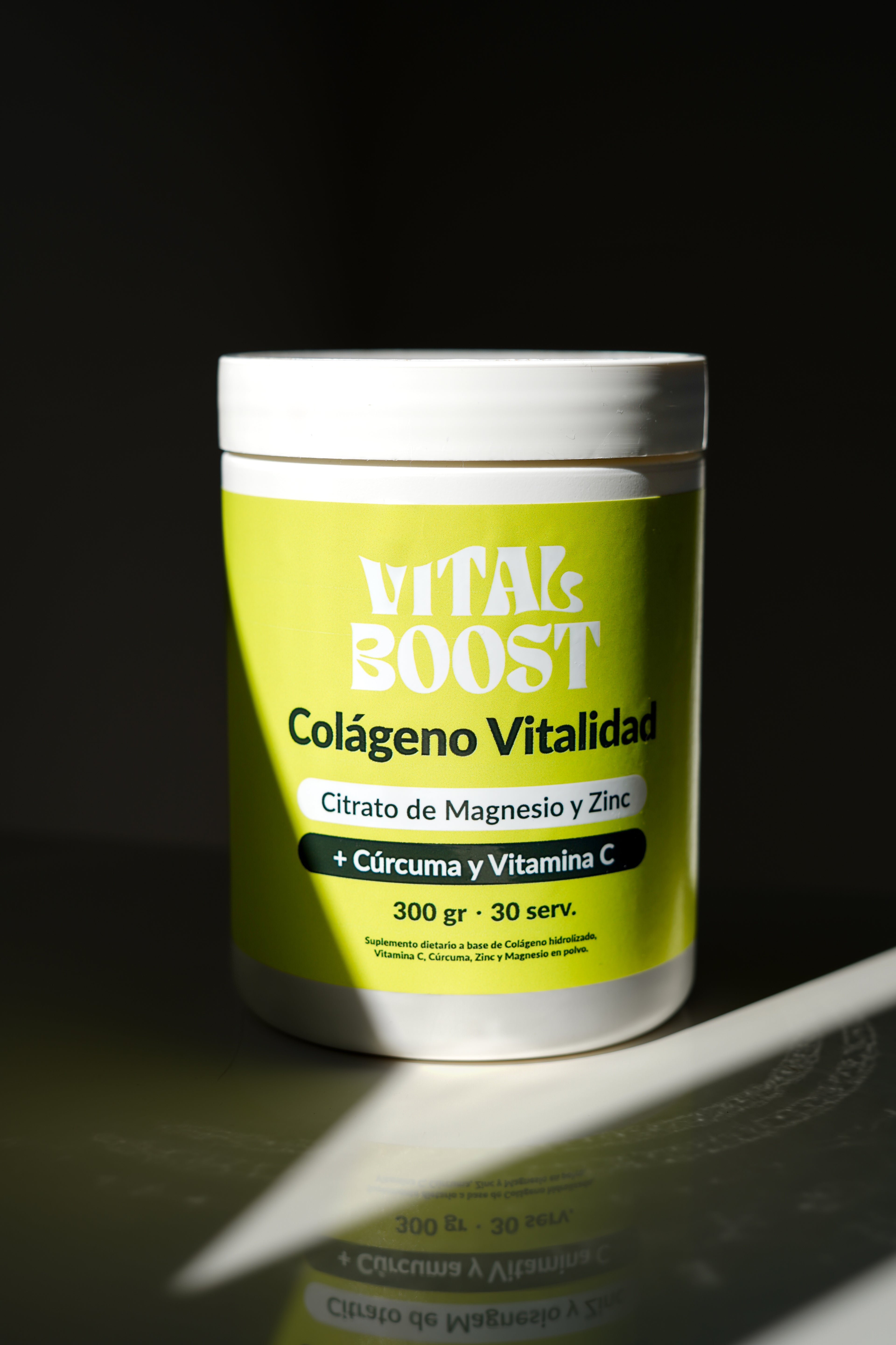 Colágeno Vitalidad