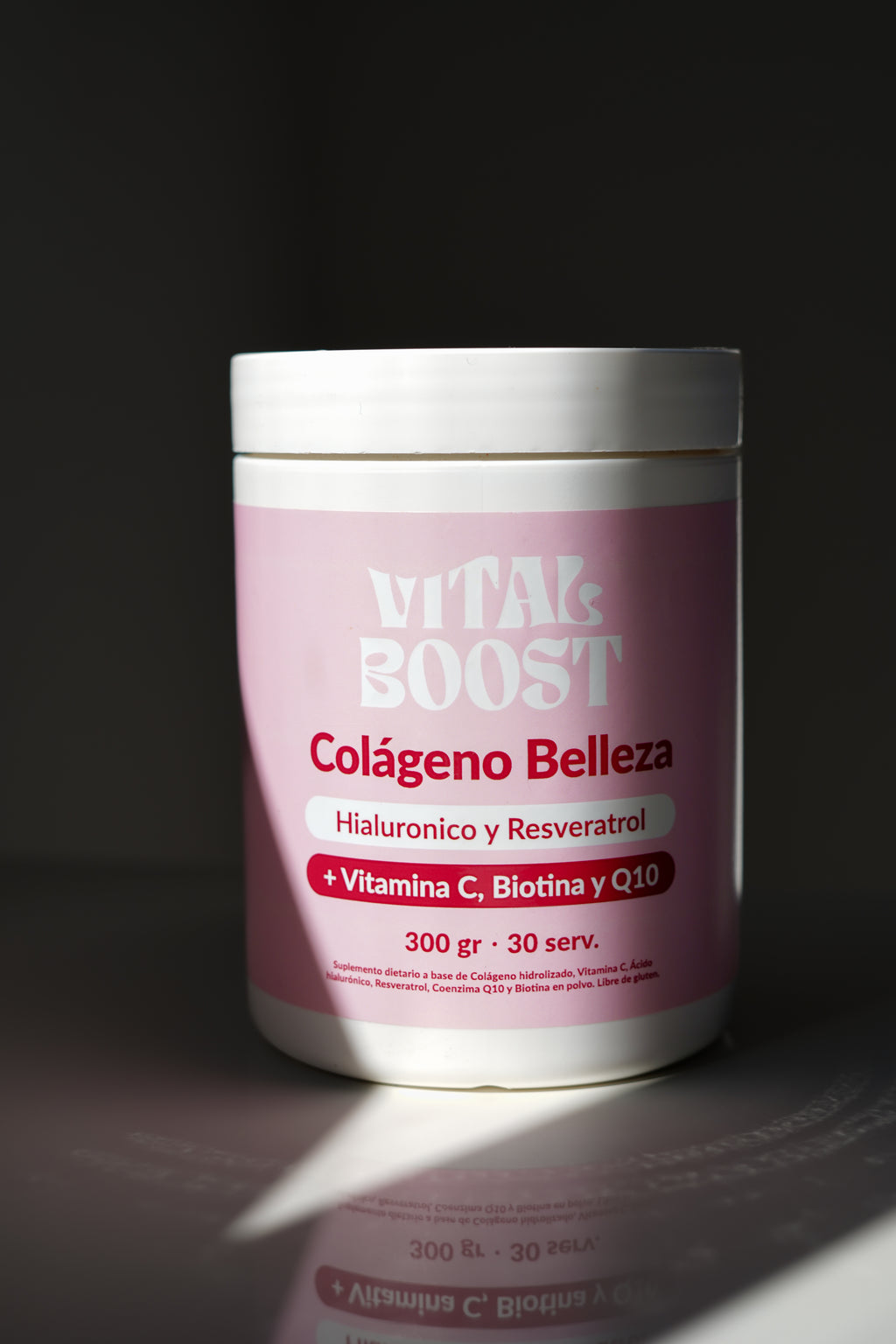 Colágeno Belleza