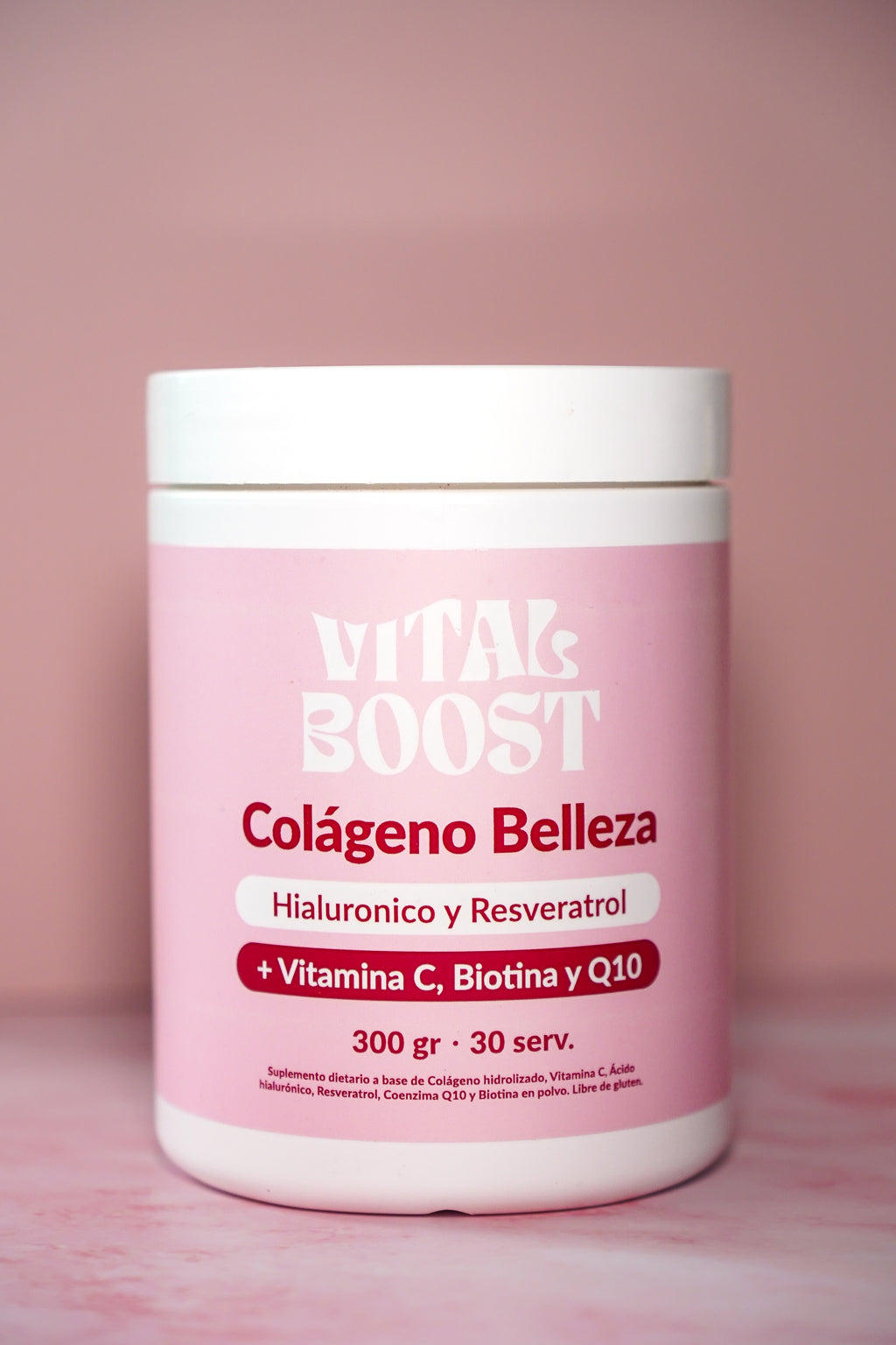 Colágeno Belleza