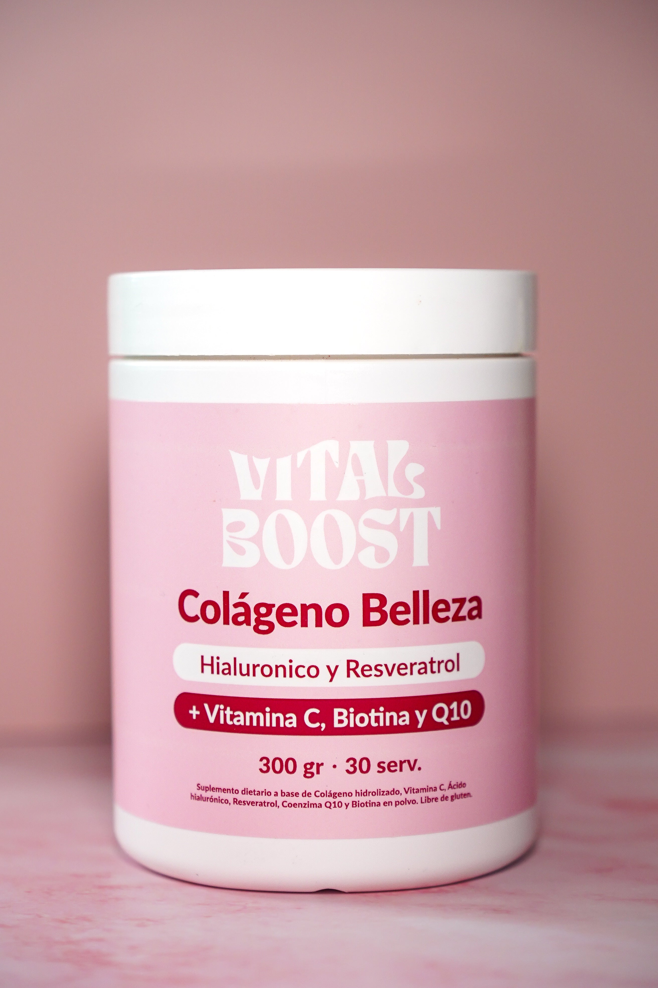Colágeno Belleza