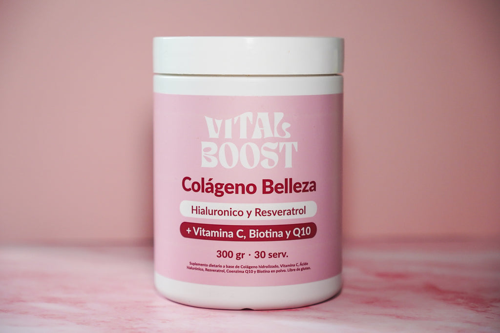 Colágeno Belleza