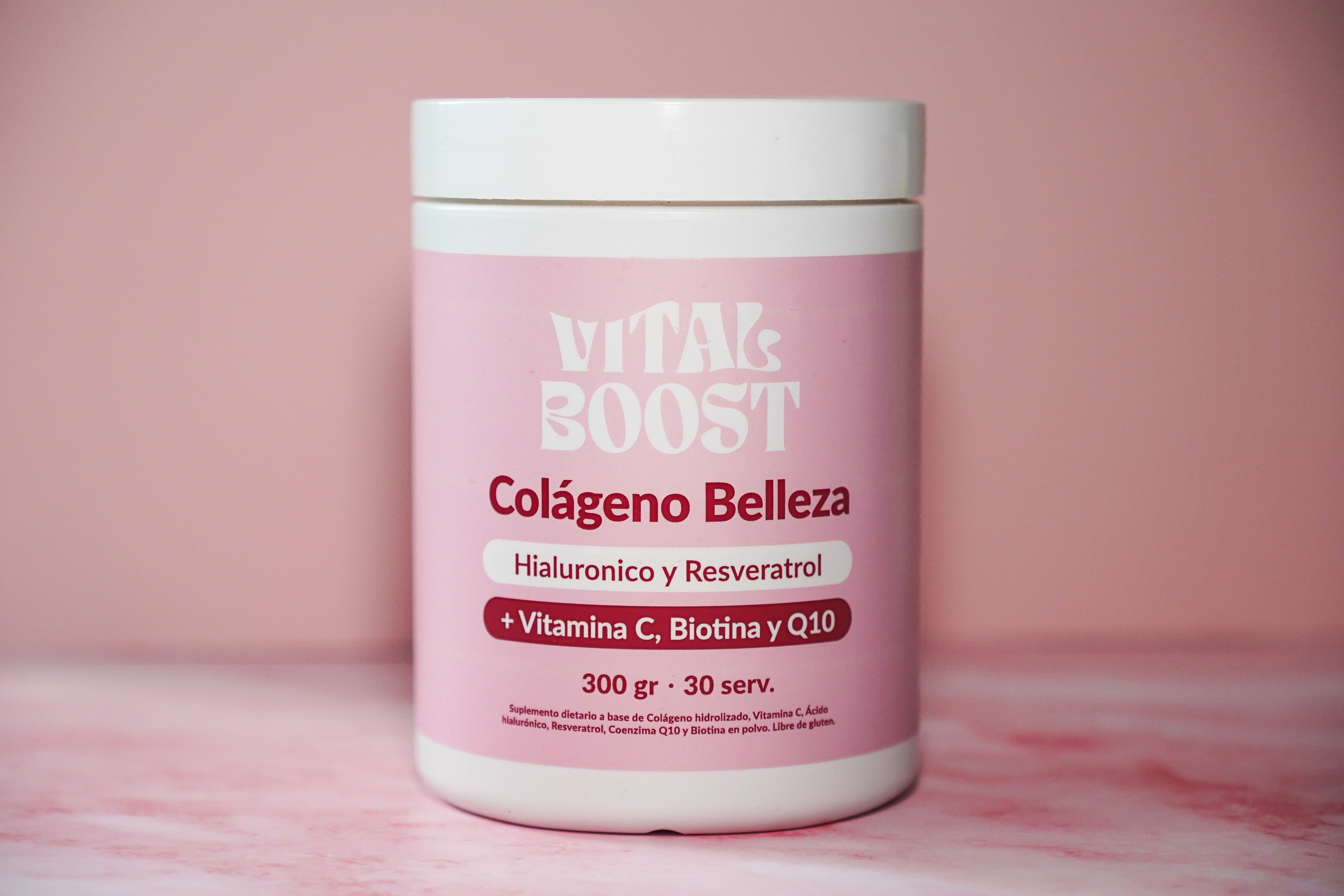 Colágeno Belleza