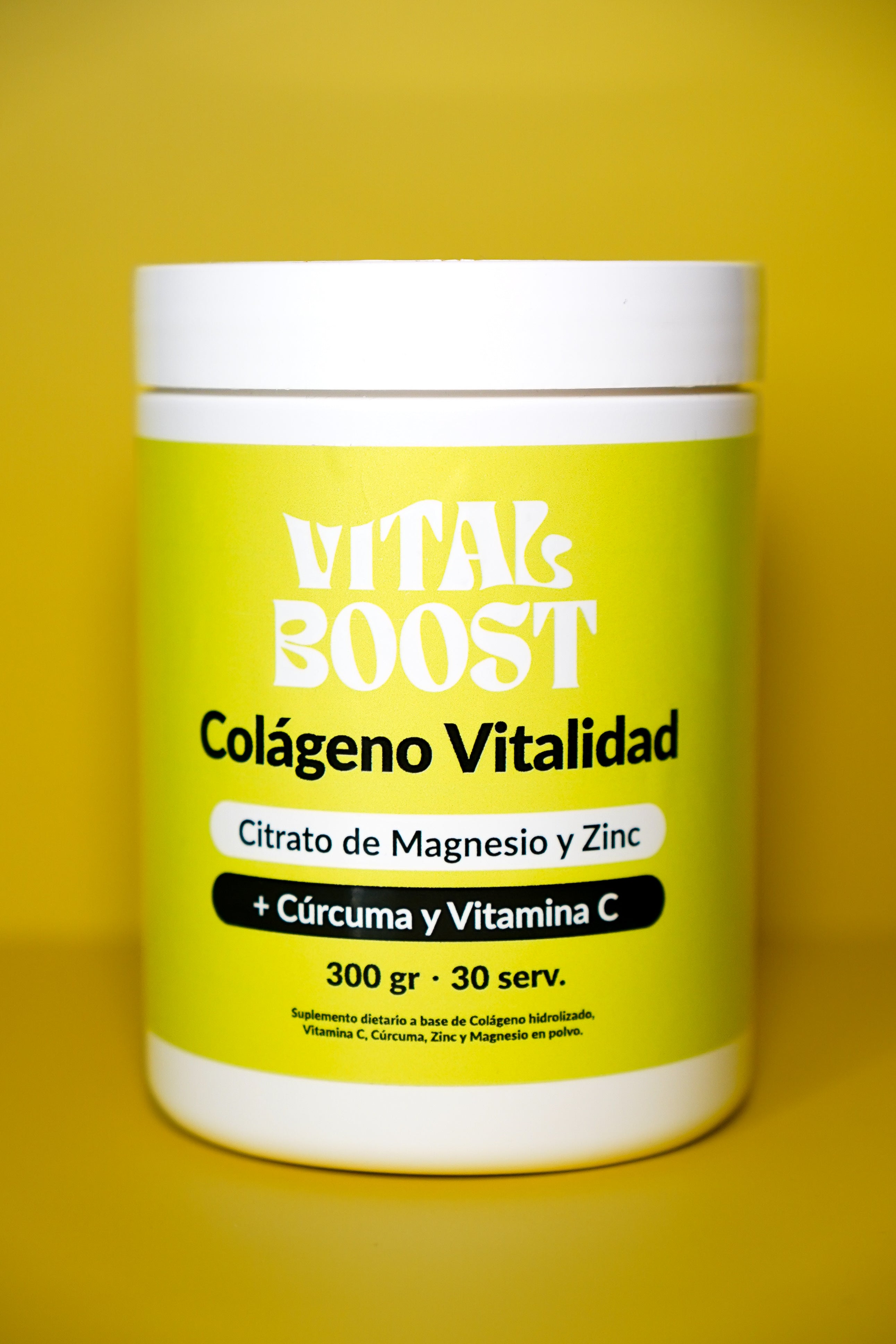 Colágeno Vitalidad