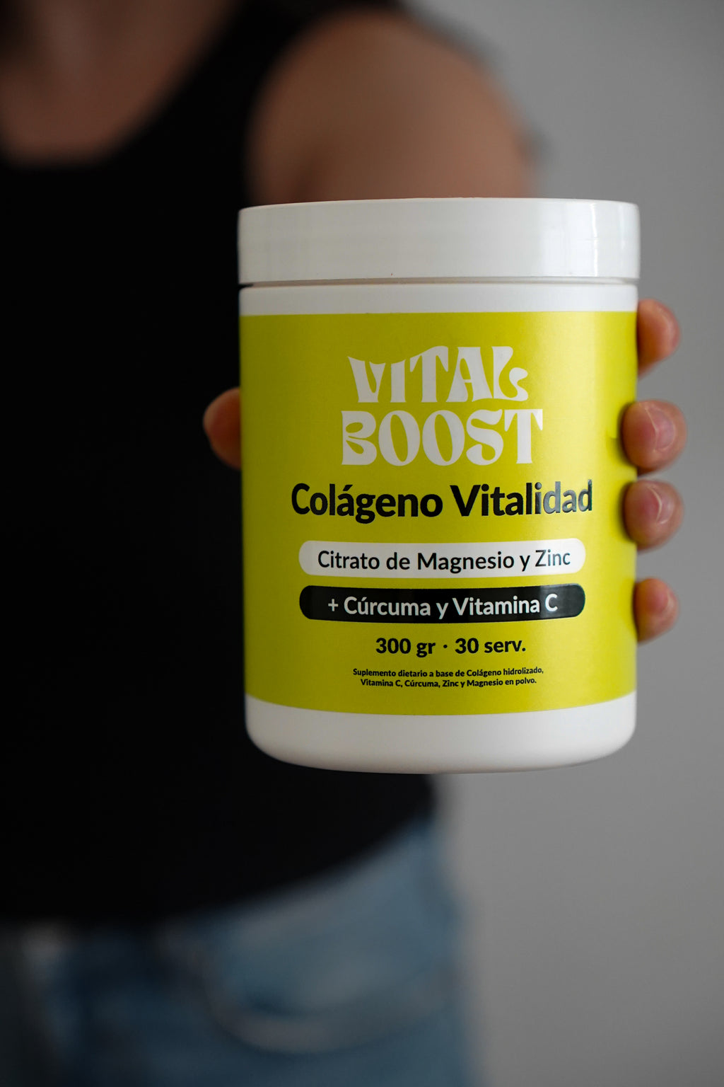 Colágeno Vitalidad