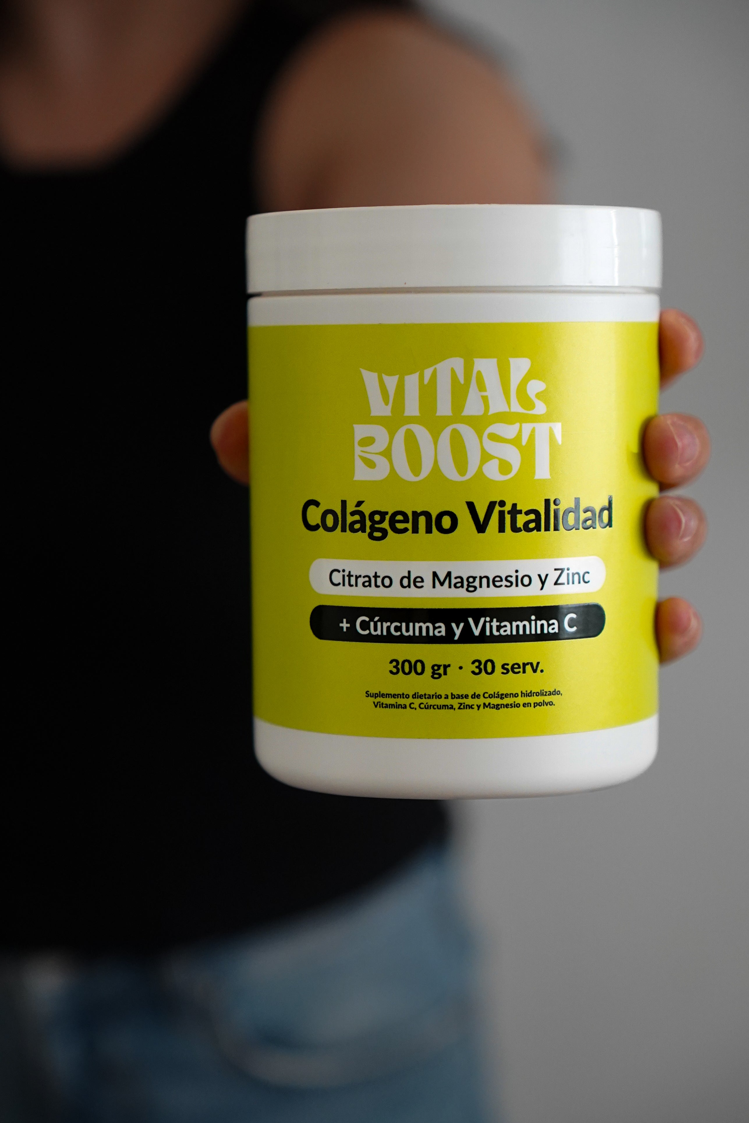 Colágeno Vitalidad