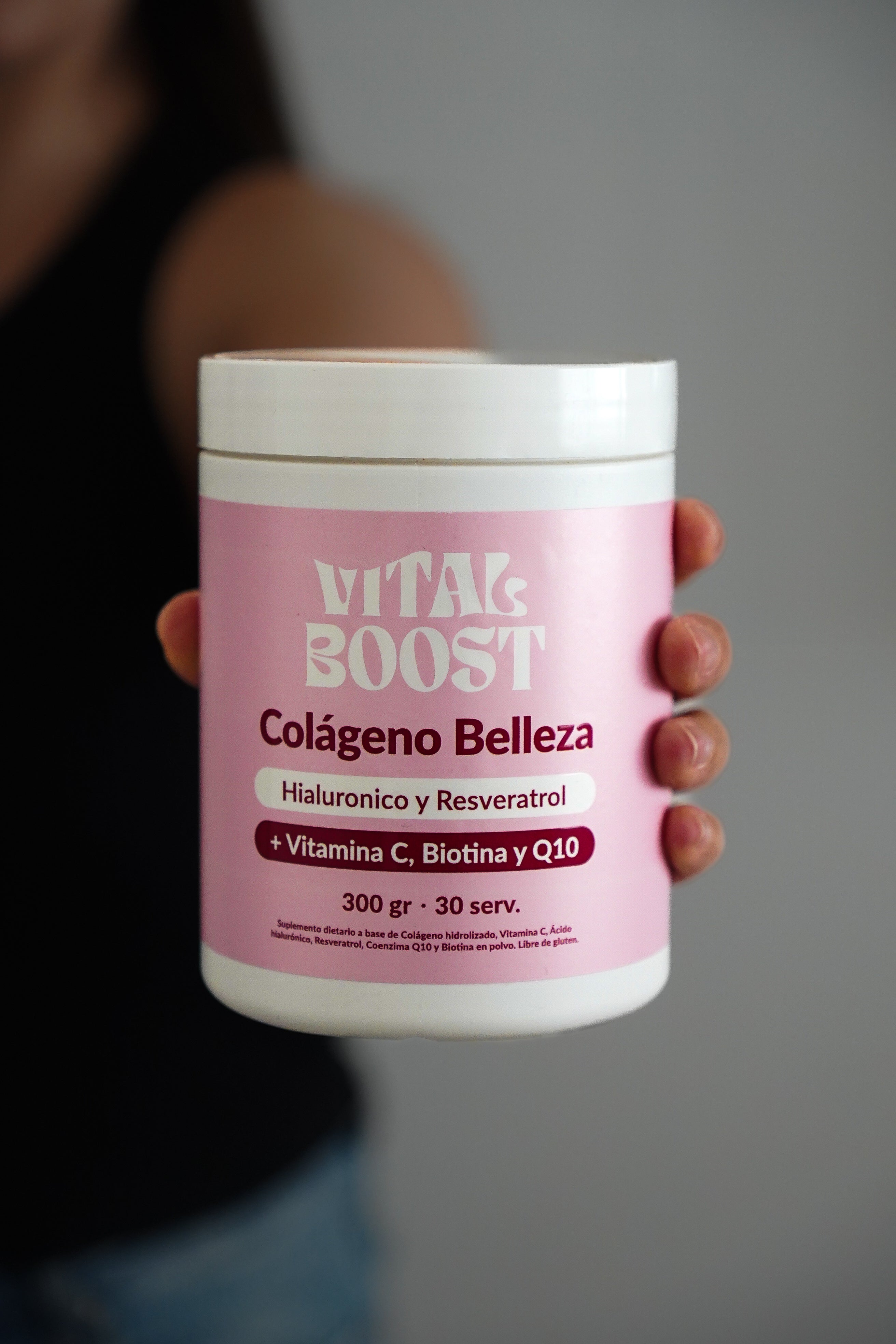 Colágeno Belleza