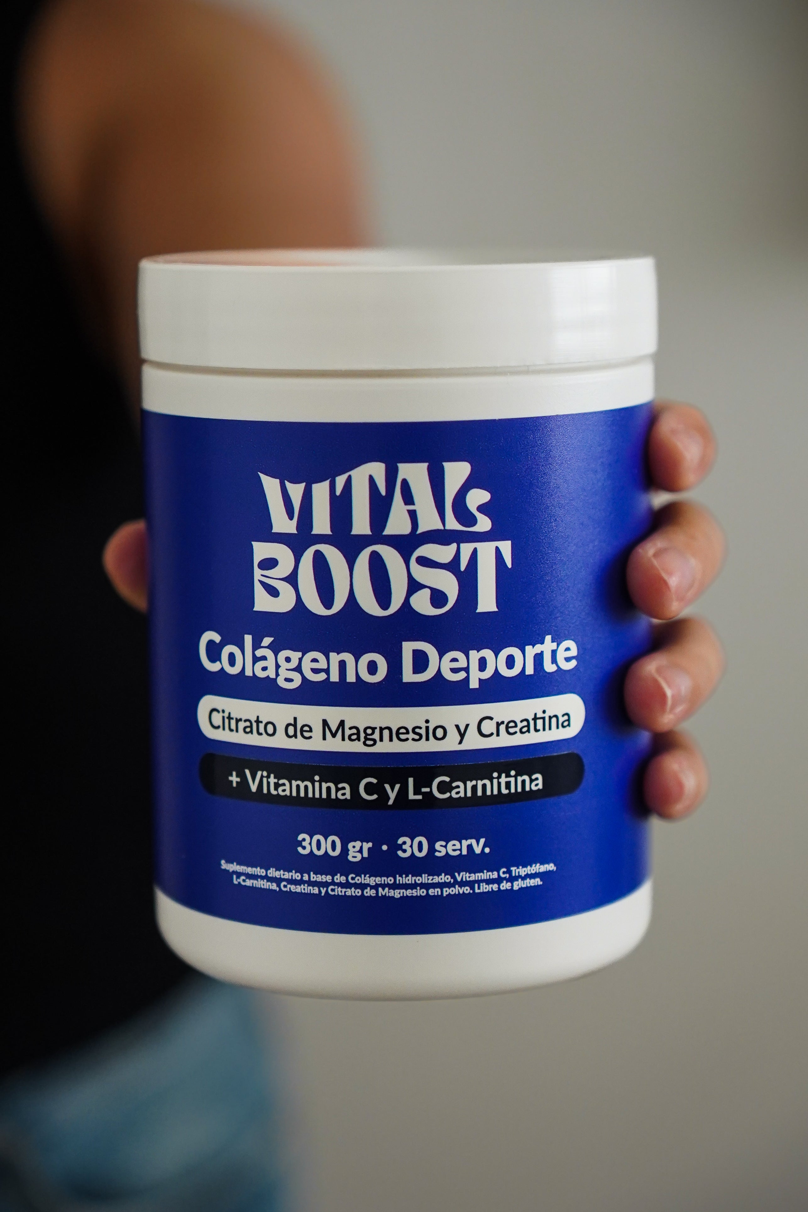 Colágeno Deporte