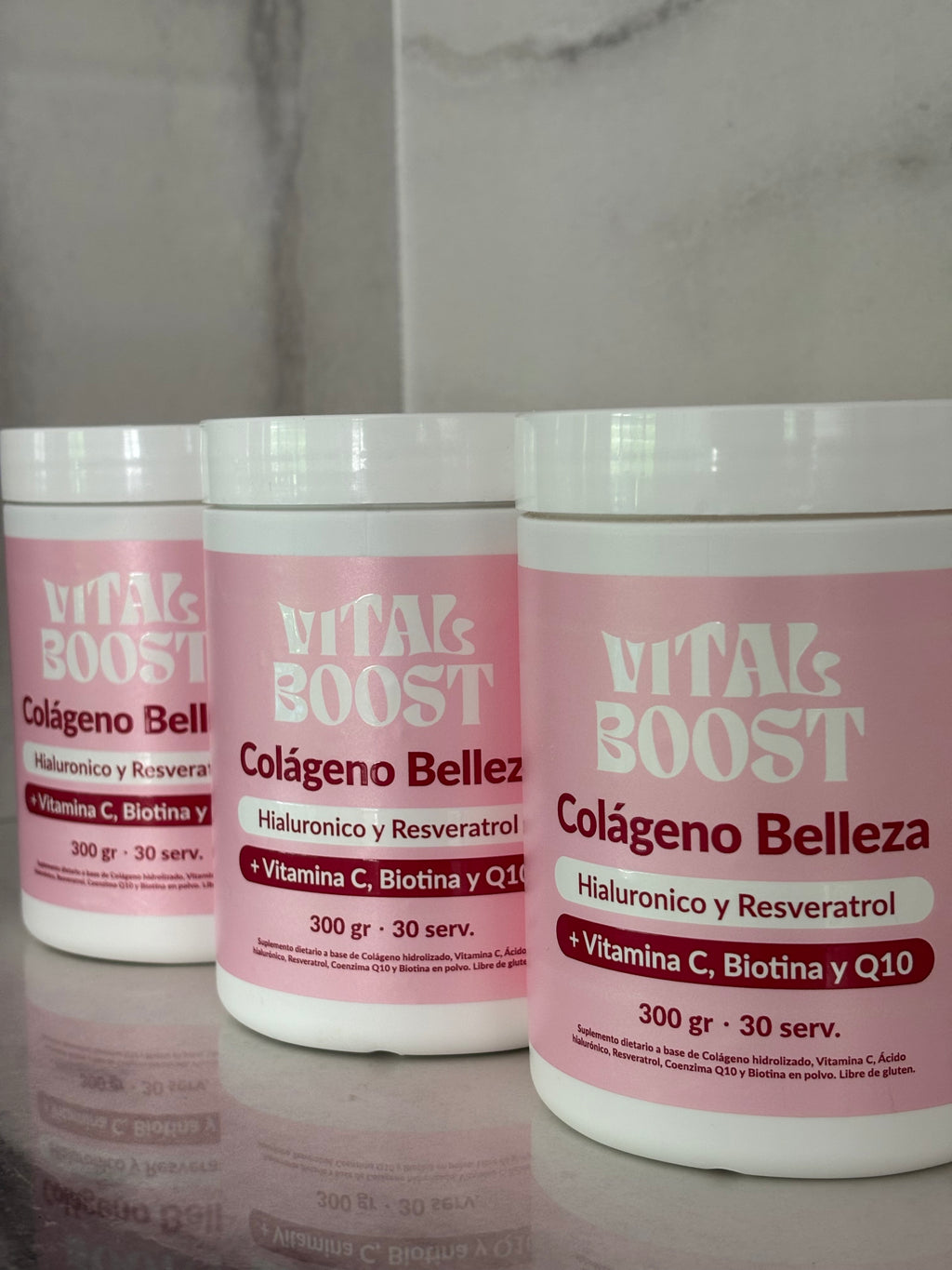 Colágeno Belleza