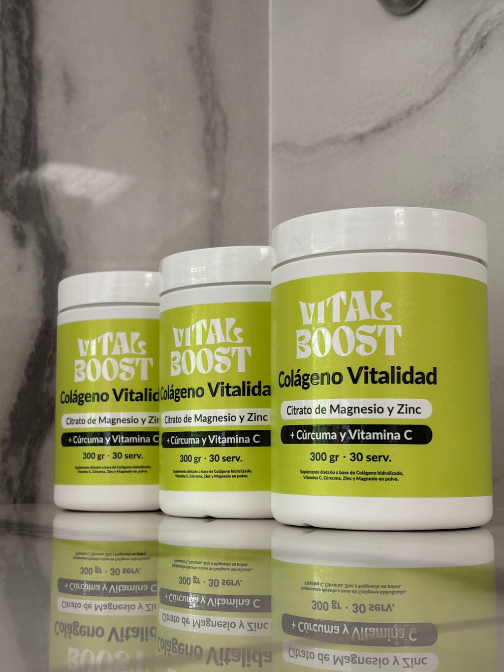 Colágeno Vitalidad