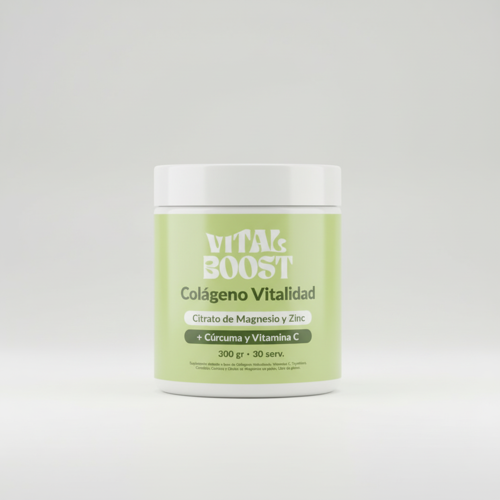 Colágeno Vitalidad
