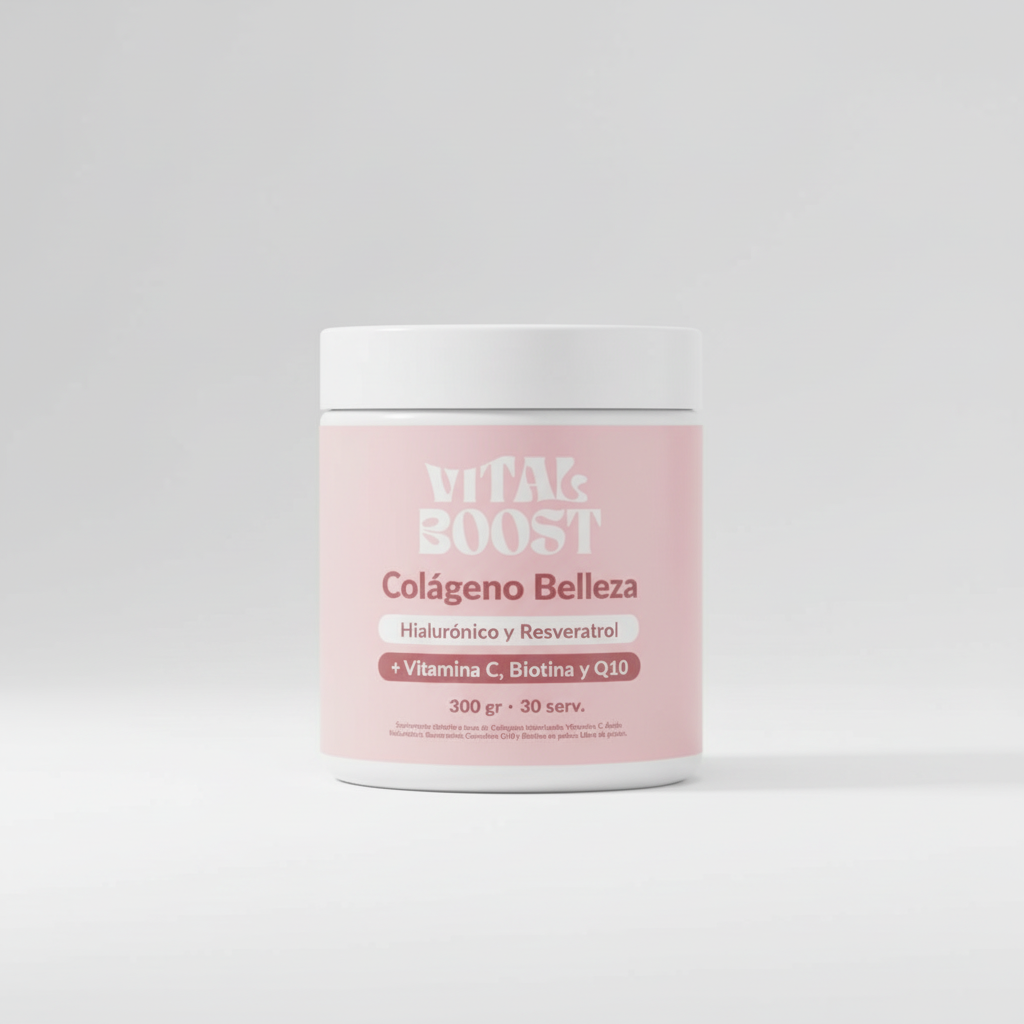 Colágeno Belleza