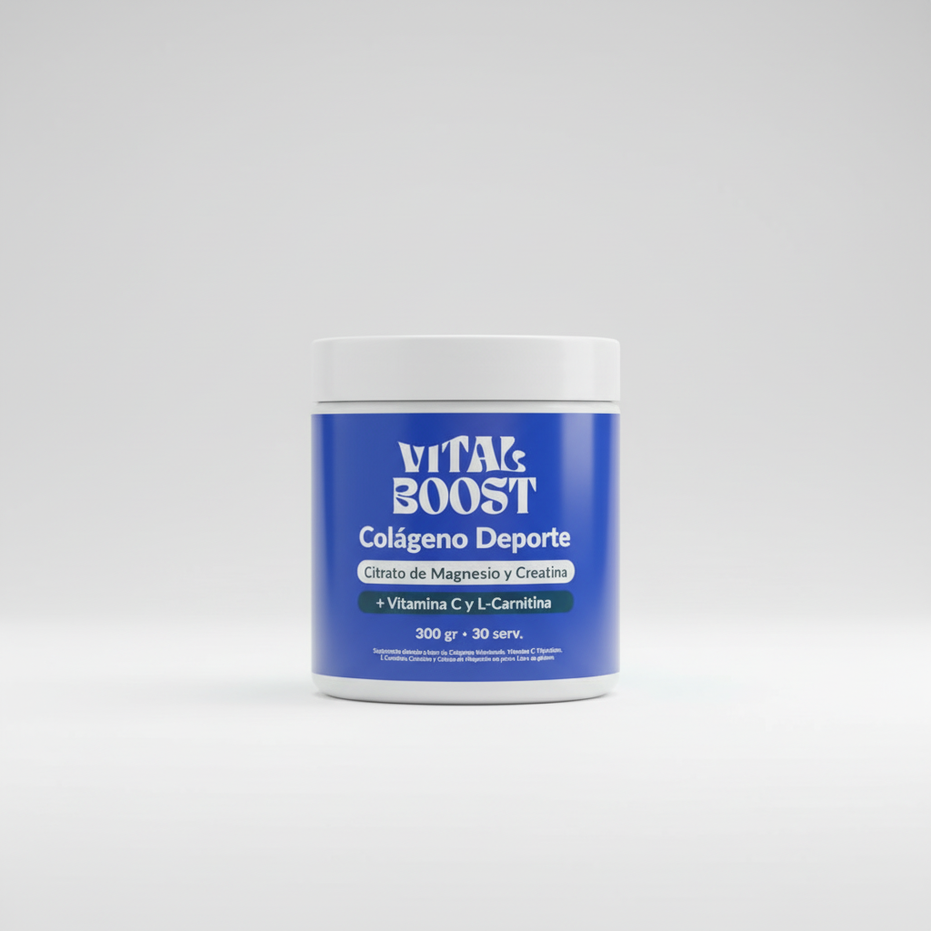 Colágeno Deporte