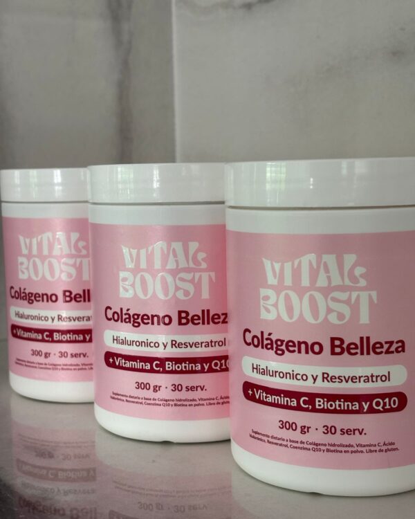 Colágeno Belleza