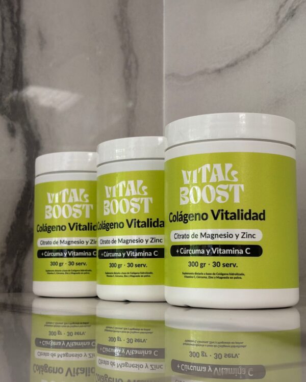 Colágeno Vitalidad