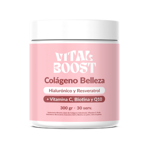 Colágeno Belleza