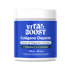Colágeno Deporte