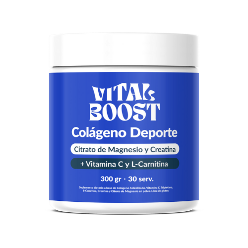 Mockup colageno deporte - front Colágeno Deporte