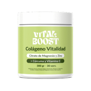 Colágeno Vitalidad