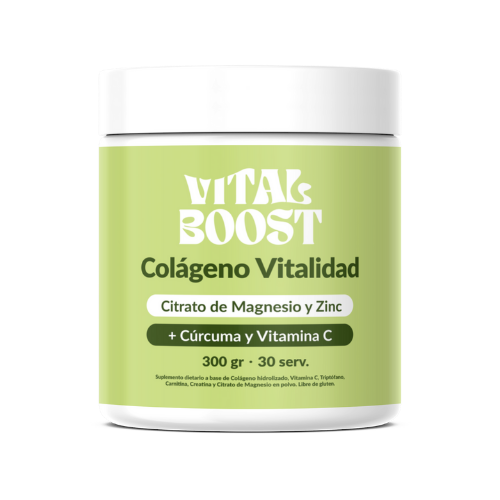 Colágeno Vitalidad