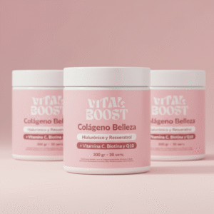 Pack x3 Colágeno Belleza