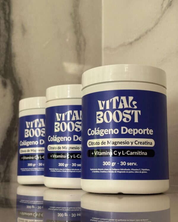 deporte 3way Colágeno Deporte